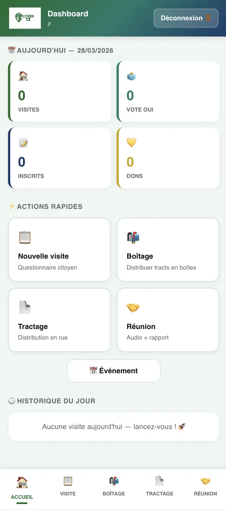 Capture d’écran du projet Citizen-13